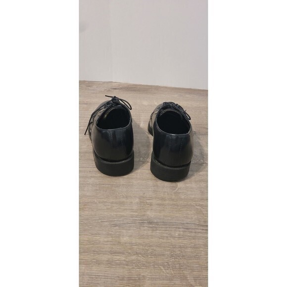 Men's Nunn Bush Black Leather Dress‎ Shoes Size 8M - Picture 4 of 12